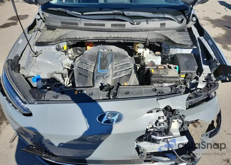 2023 Hyundai Kona Sel z USA, uszkodzony, nr VIN KM8K33AGXPU167784